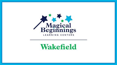 Magical beginnnings wakefield